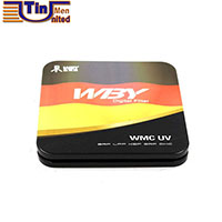 CD/DVD Tin Box